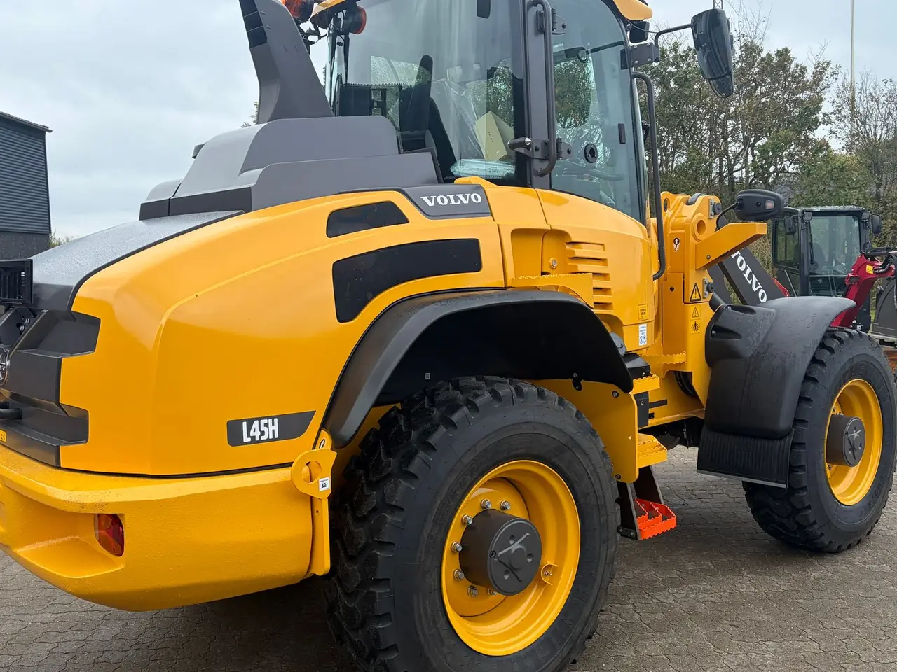 Billede 5 - Volvo L 45 H