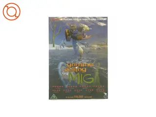 Den grimme ælling og mig (DVD)