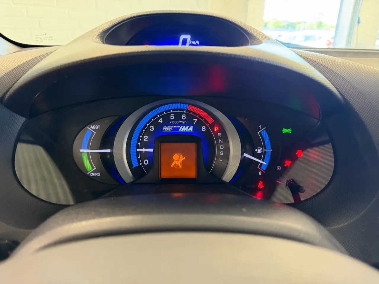 Billede 12 - Honda Insight 1,3 Comfort 88HK 5d