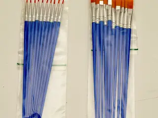 Kunstnerpensler