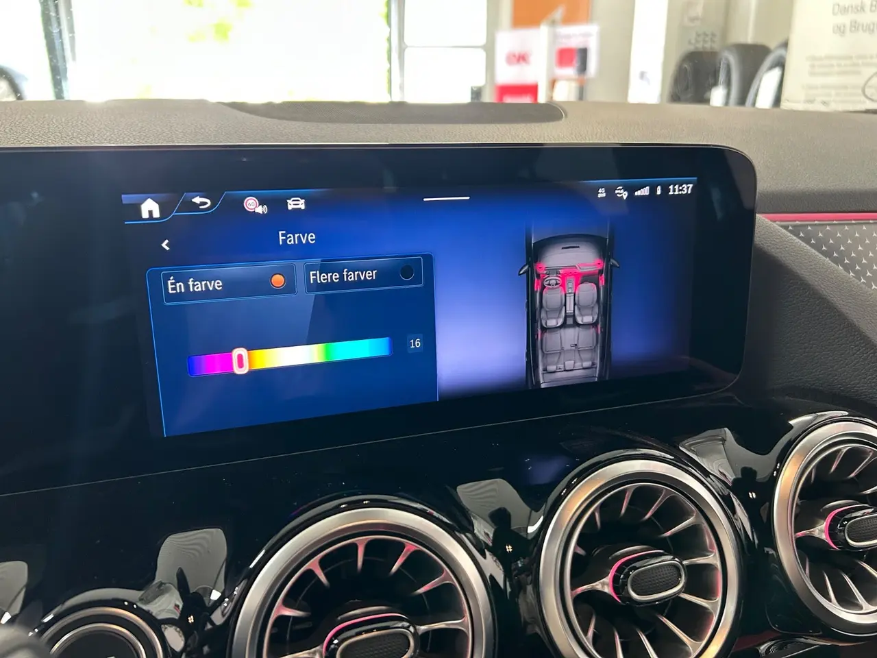 Billede 14 - Mercedes EQA250+ Progressive