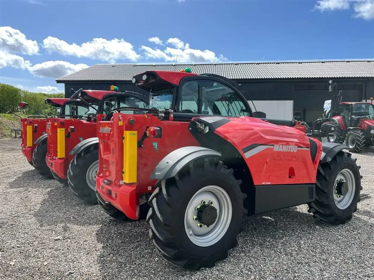 Billede 5 - Manitou MT 935
