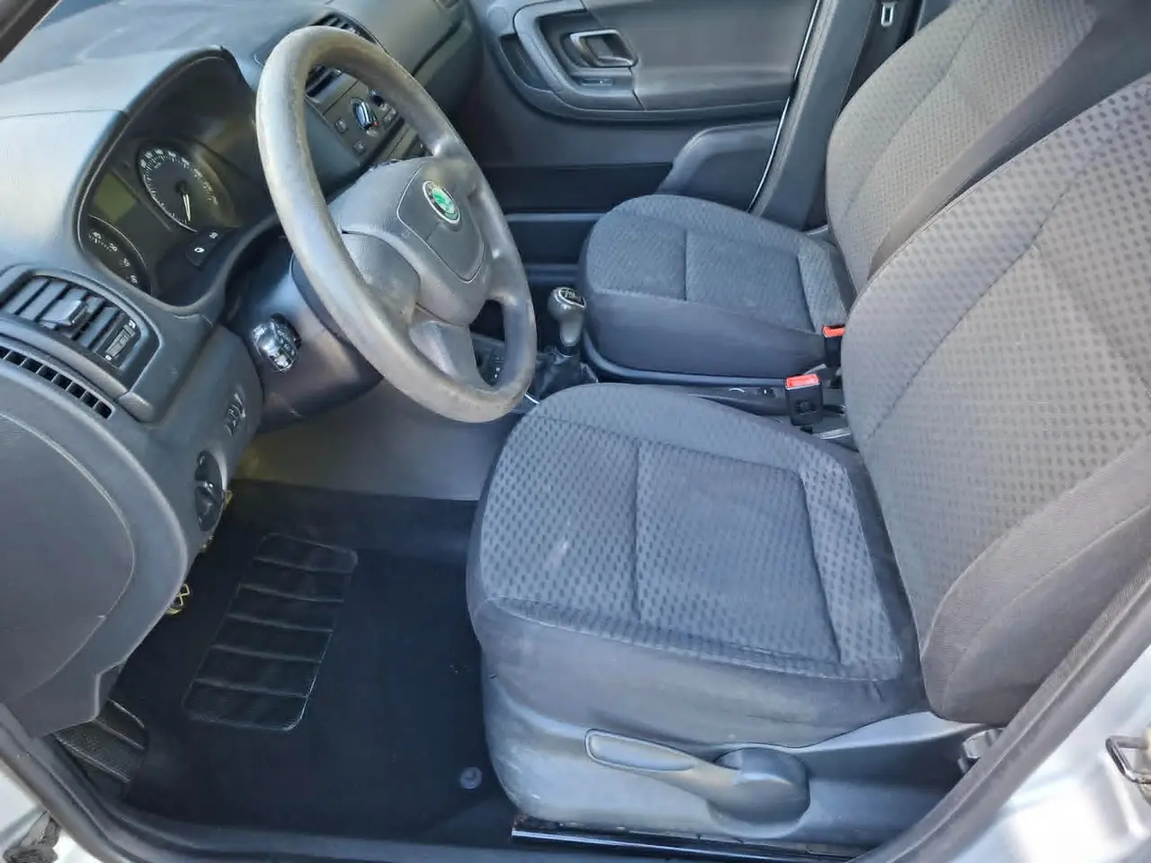Billede 5 - Skoda Fabia 1,2 TDi 75 GreenLine Combi