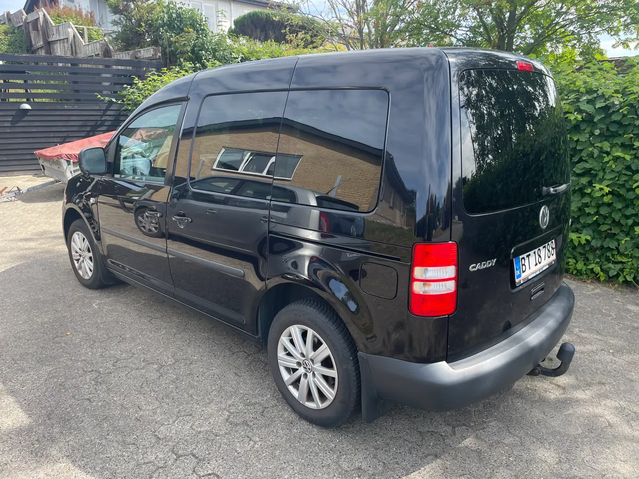 Billede 4 - VW Caddy 1,2 TSi 85 Trendline
