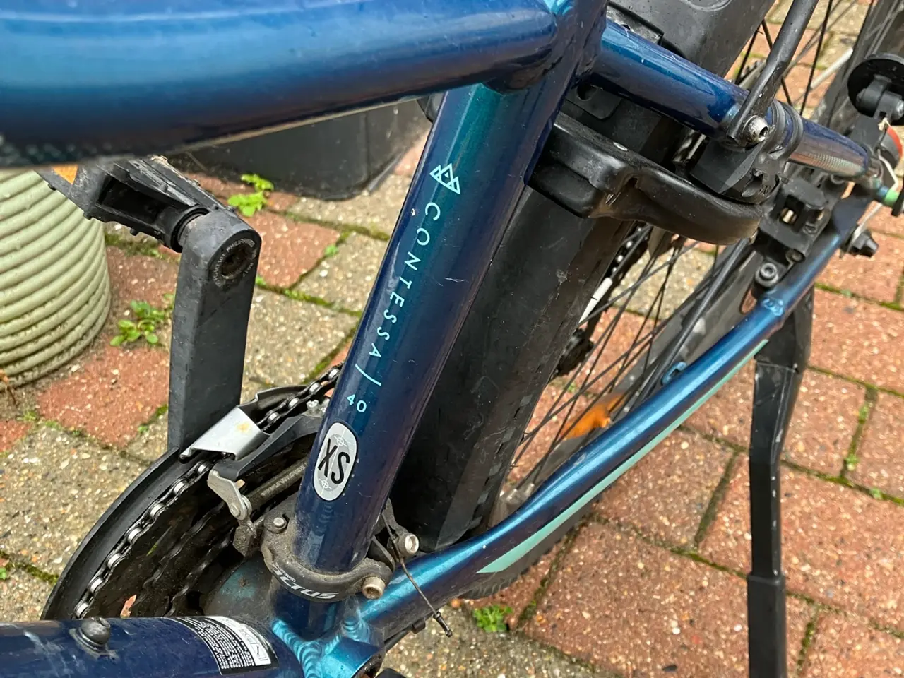 Billede 8 - Scott Active Contessa 40 XS