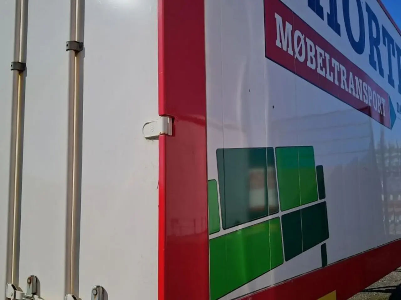 Billede 3 - KRONE WK 7.7 N2STG