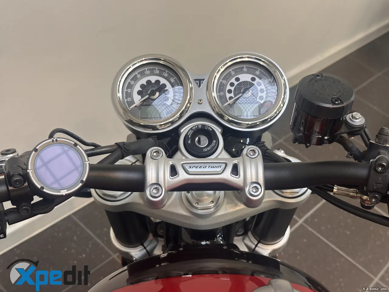 Billede 11 - Triumph Speed Twin 1200
