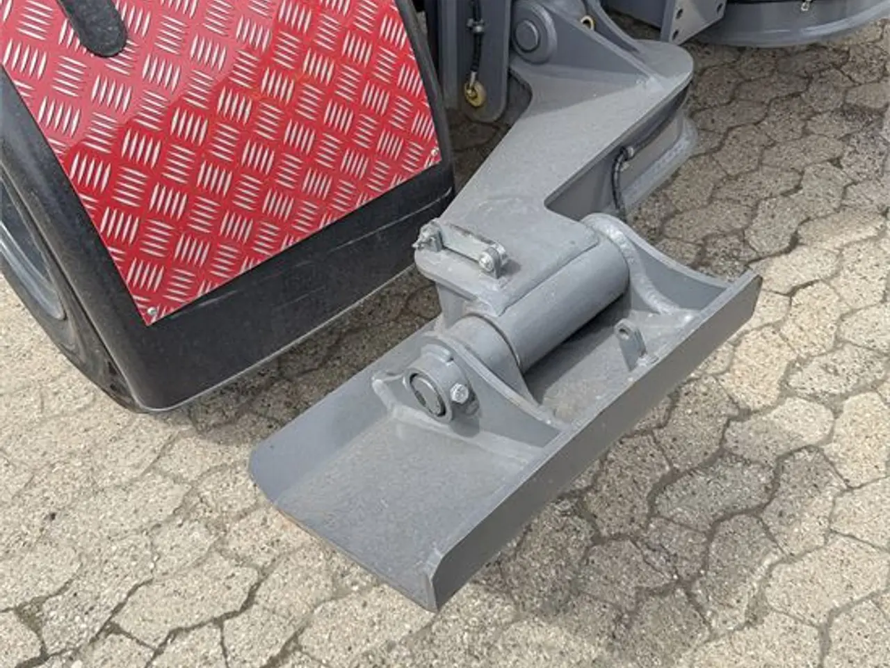Billede 51 - Takeuchi TB395 W - 12 ton - Engcon Rotortilt - Leica GPS