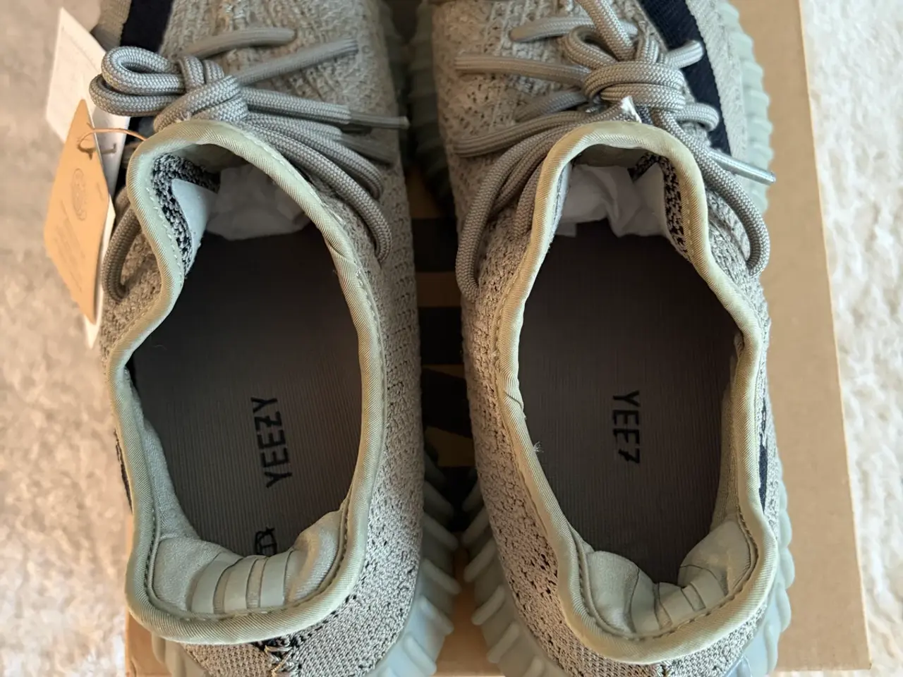 Billede 4 - Yeezy 350 Granit