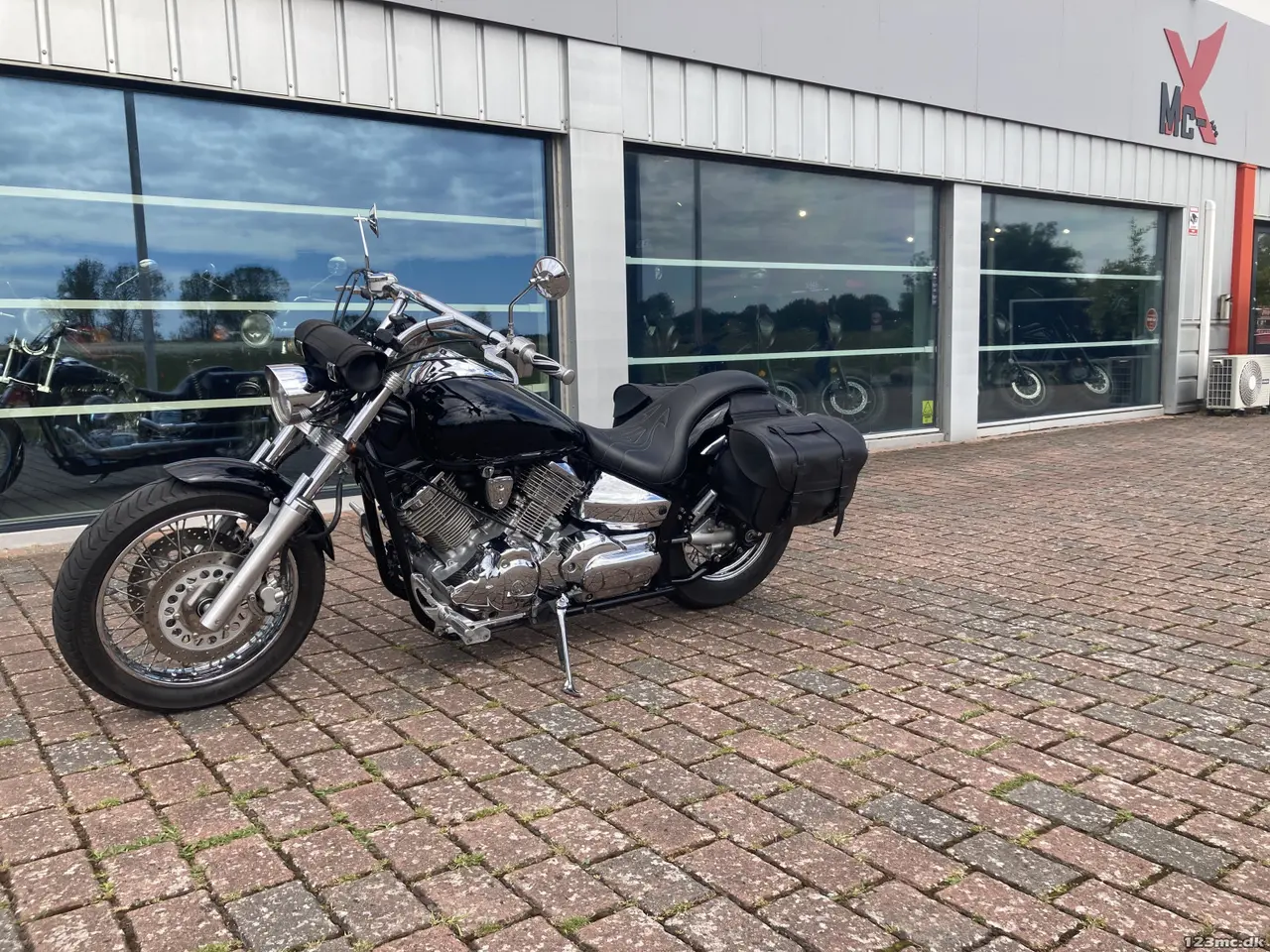 Billede 9 - Yamaha XVS 1100