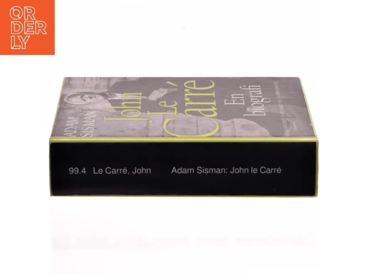 Billede 2 - John le Carré Biografi