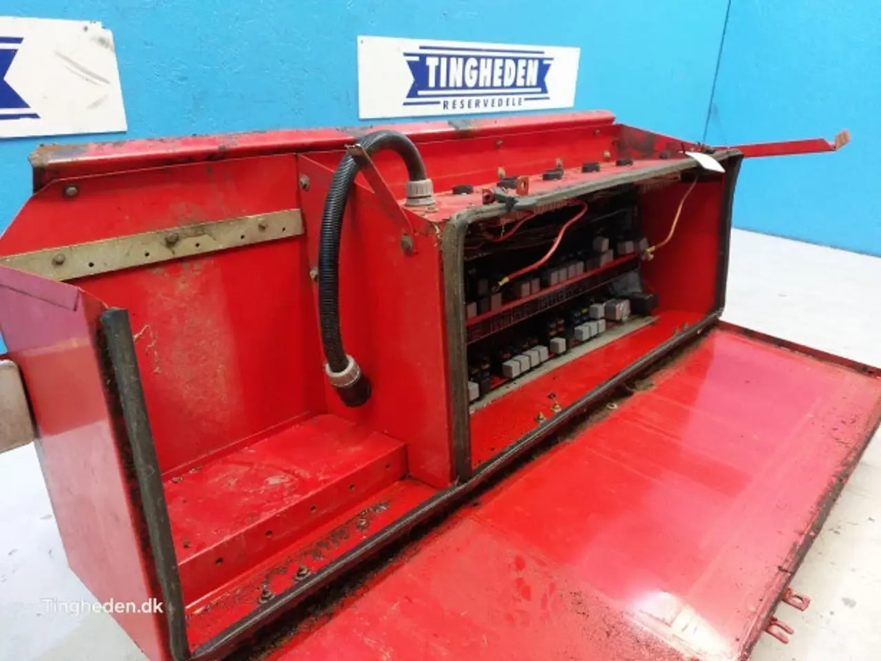 Billede 21 - Massey Ferguson 32 El-Skab 28781625