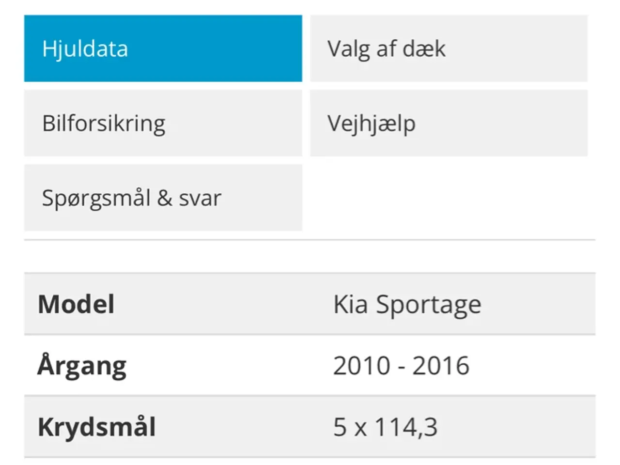 Billede 7 - Komplette vinterhjul
