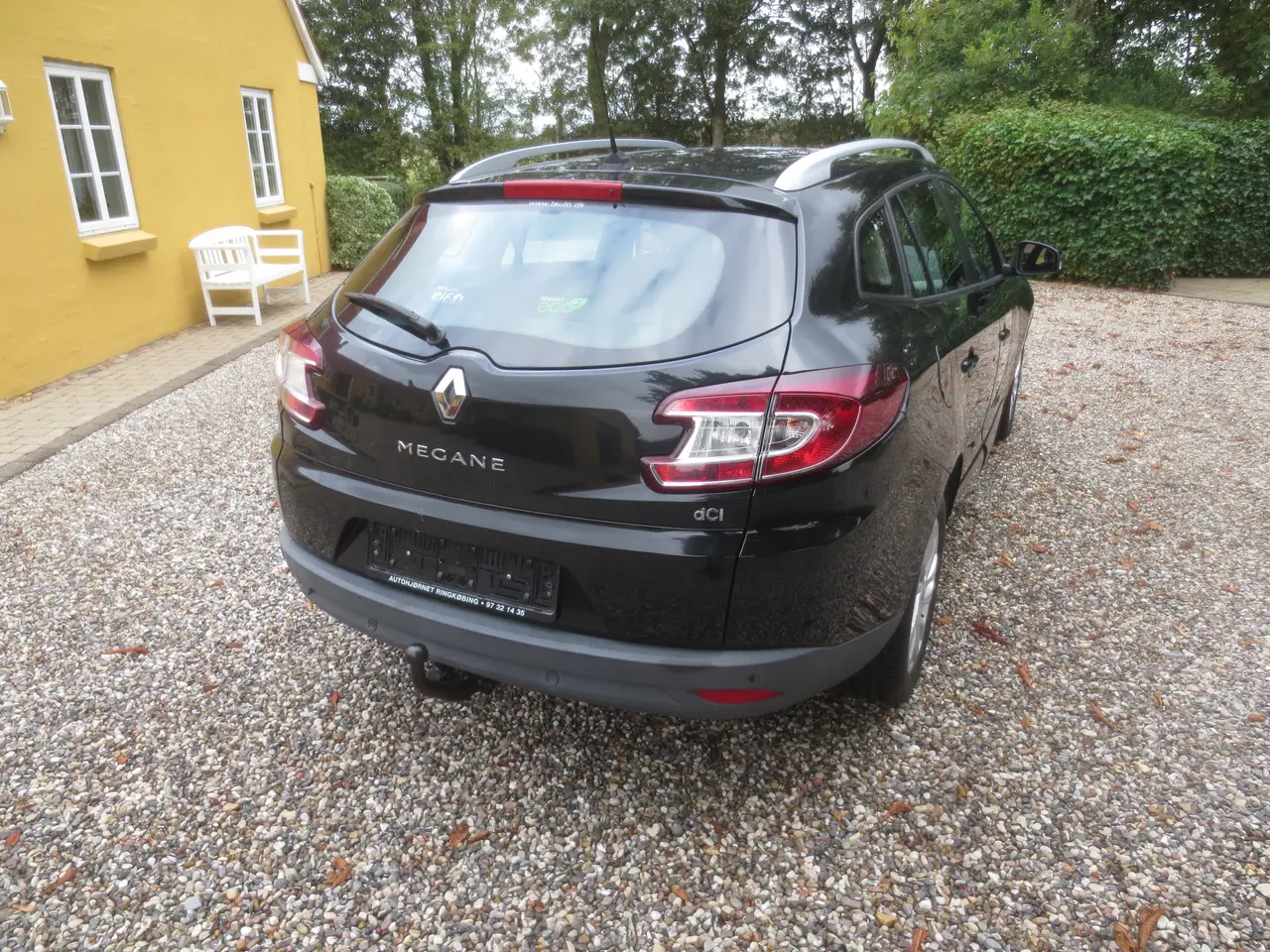 Billede 8 - Pæn Renault Megane 1.5 DCi Stc Ny model. 