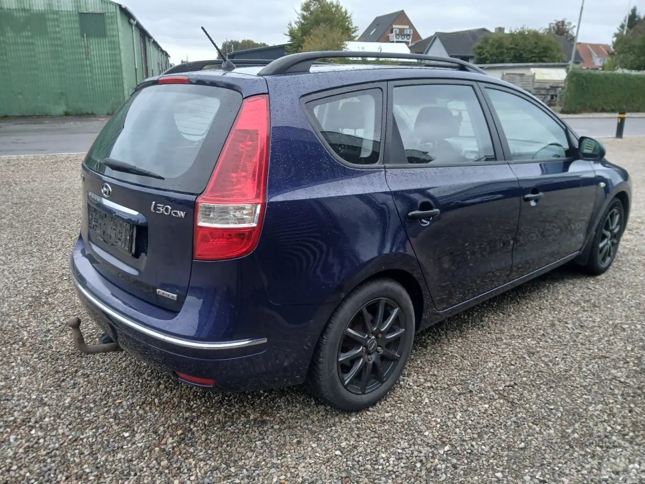Billede 4 - Hyundai I30CW 1,6CRDI 