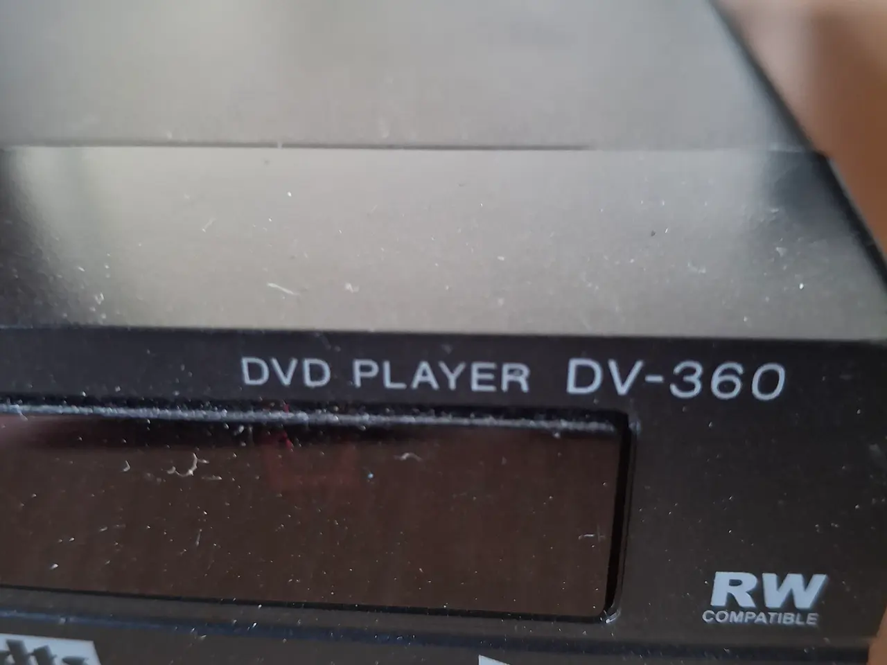 Billede 5 - 3 DVD Afspiller