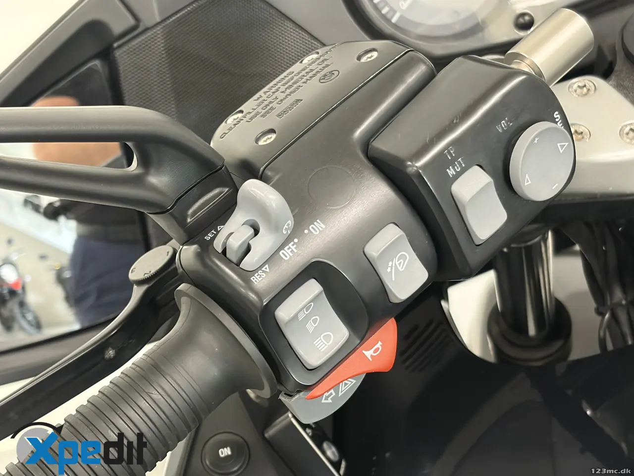 Billede 11 - BMW R 1200 RT