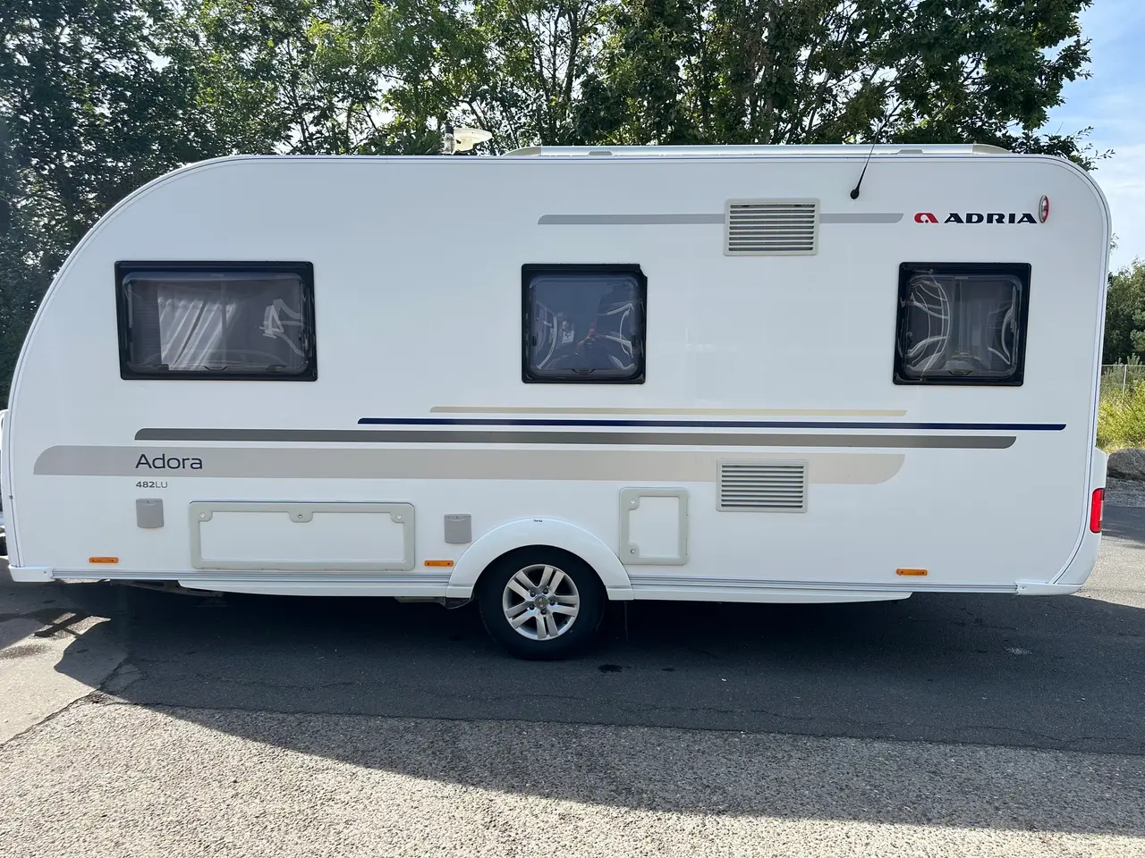 Billede 6 - Adria Adora 482 lu