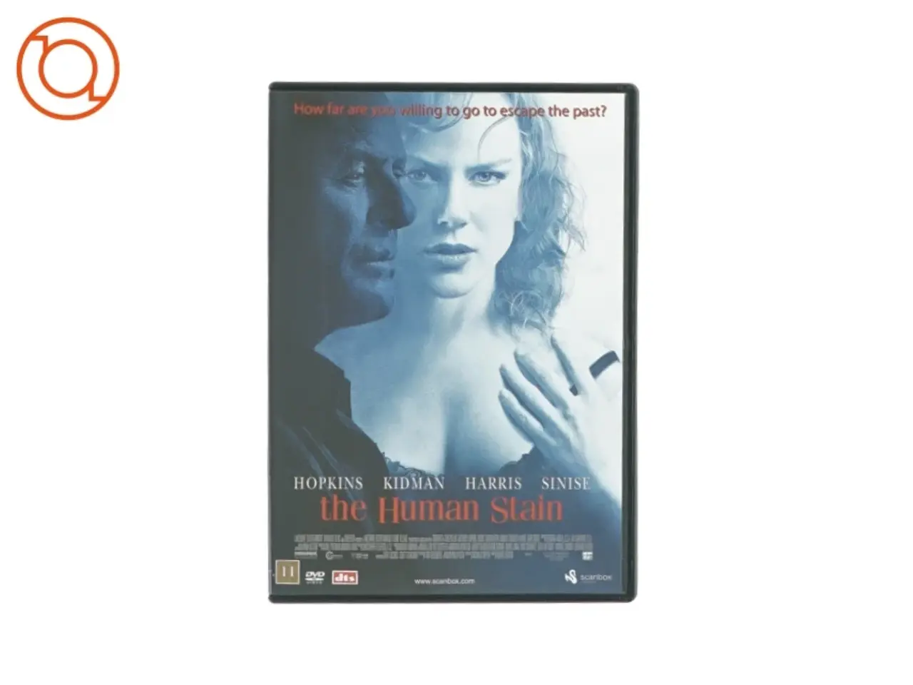 Billede 1 - The human stain (dvd)