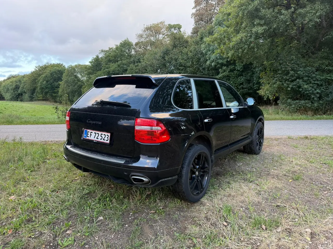 Billede 3 - Hvidpladet Cayenne