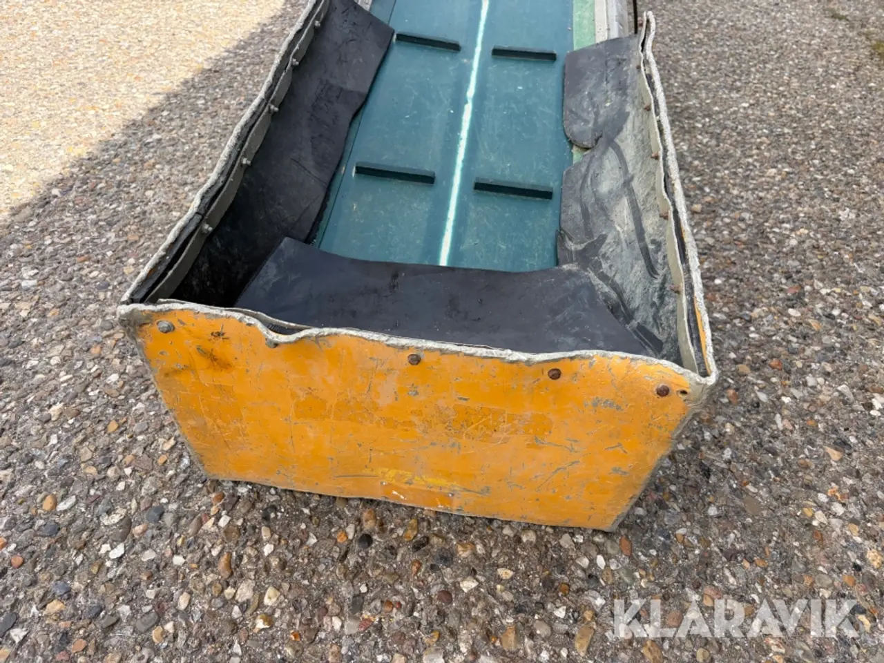 Billede 9 - Transportbånd SoRoTo 4,5m - 1 styk