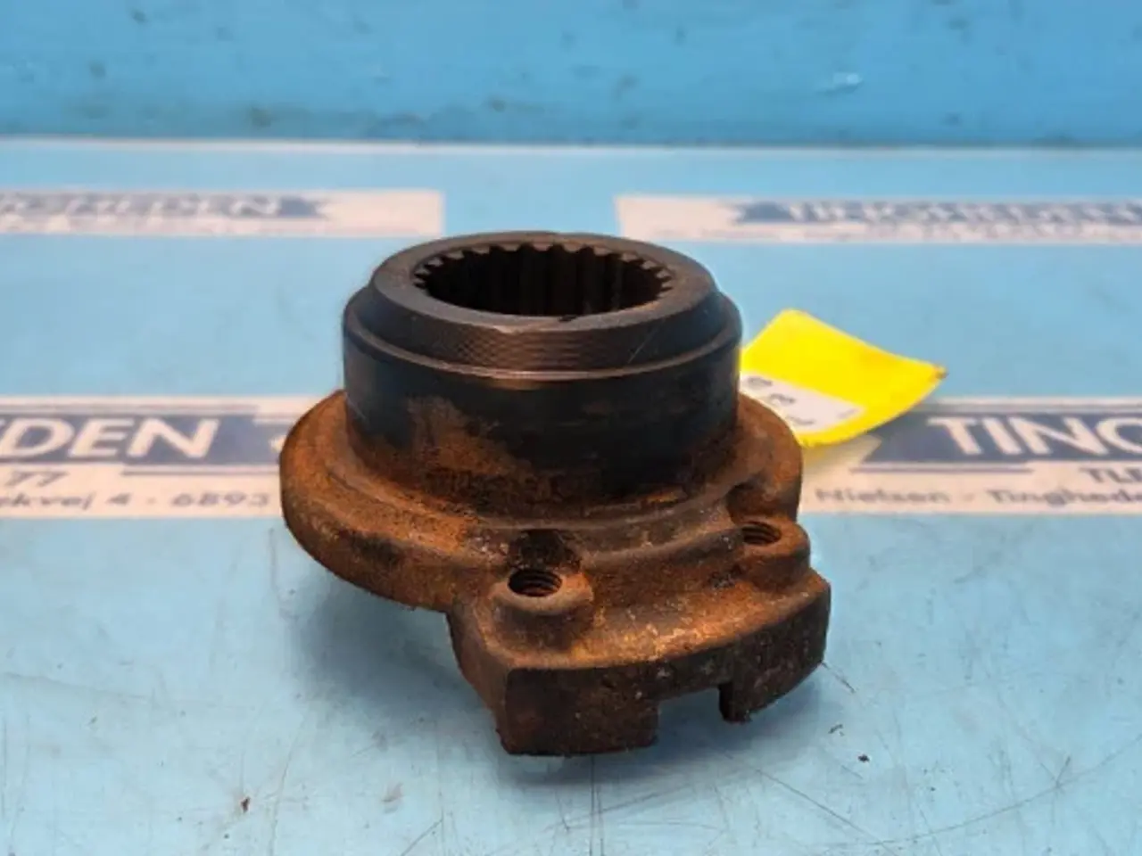 Billede 5 - Case 8010 Gaffel 87280573