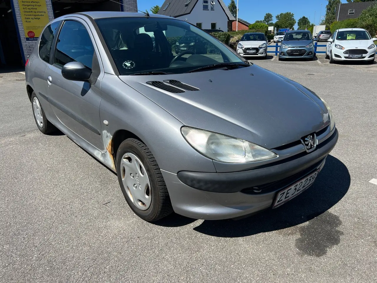 Billede 2 - Peugeot 206 1,4 XR