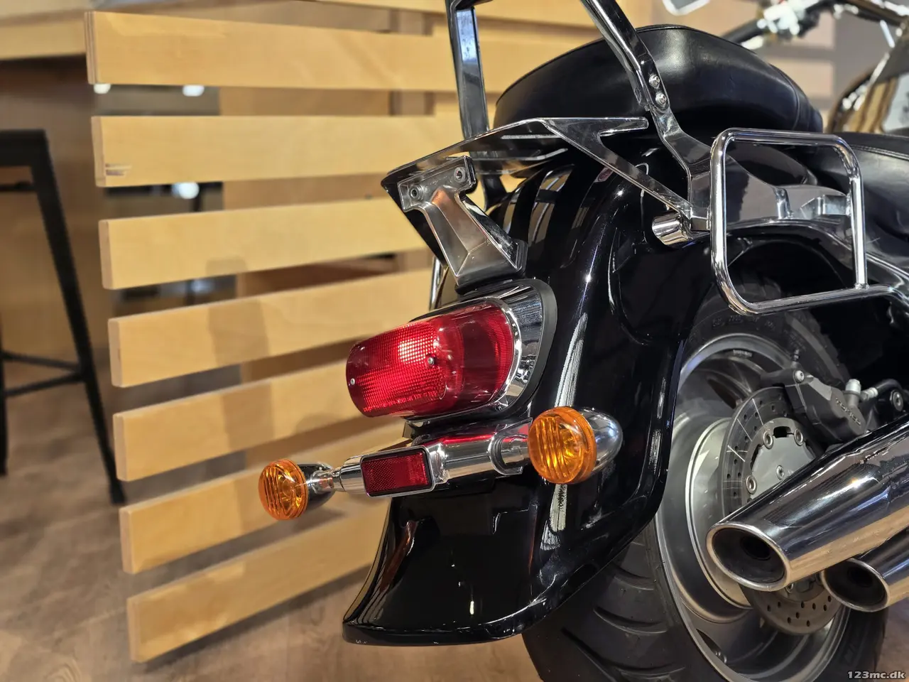 Billede 6 - Suzuki VL 1500 Intruder