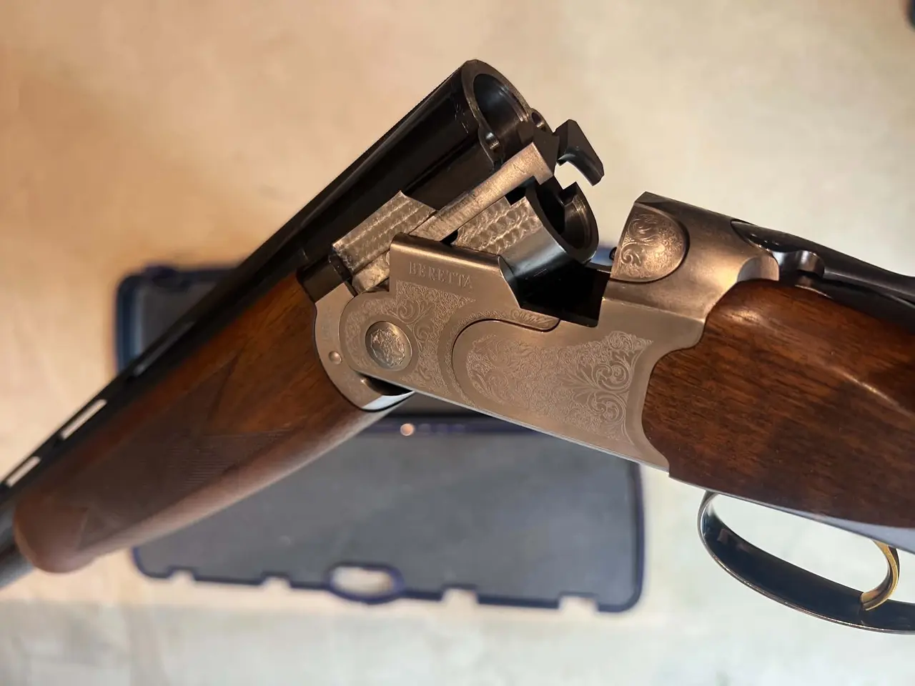 Billede 3 - Beretta 686 Silver Pigeon – 12/76 