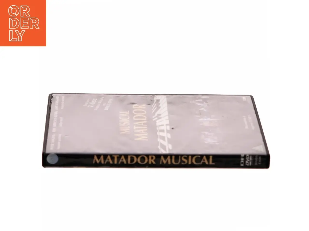 Billede 2 - Musical Matador med Kaya Brüel (DVD)