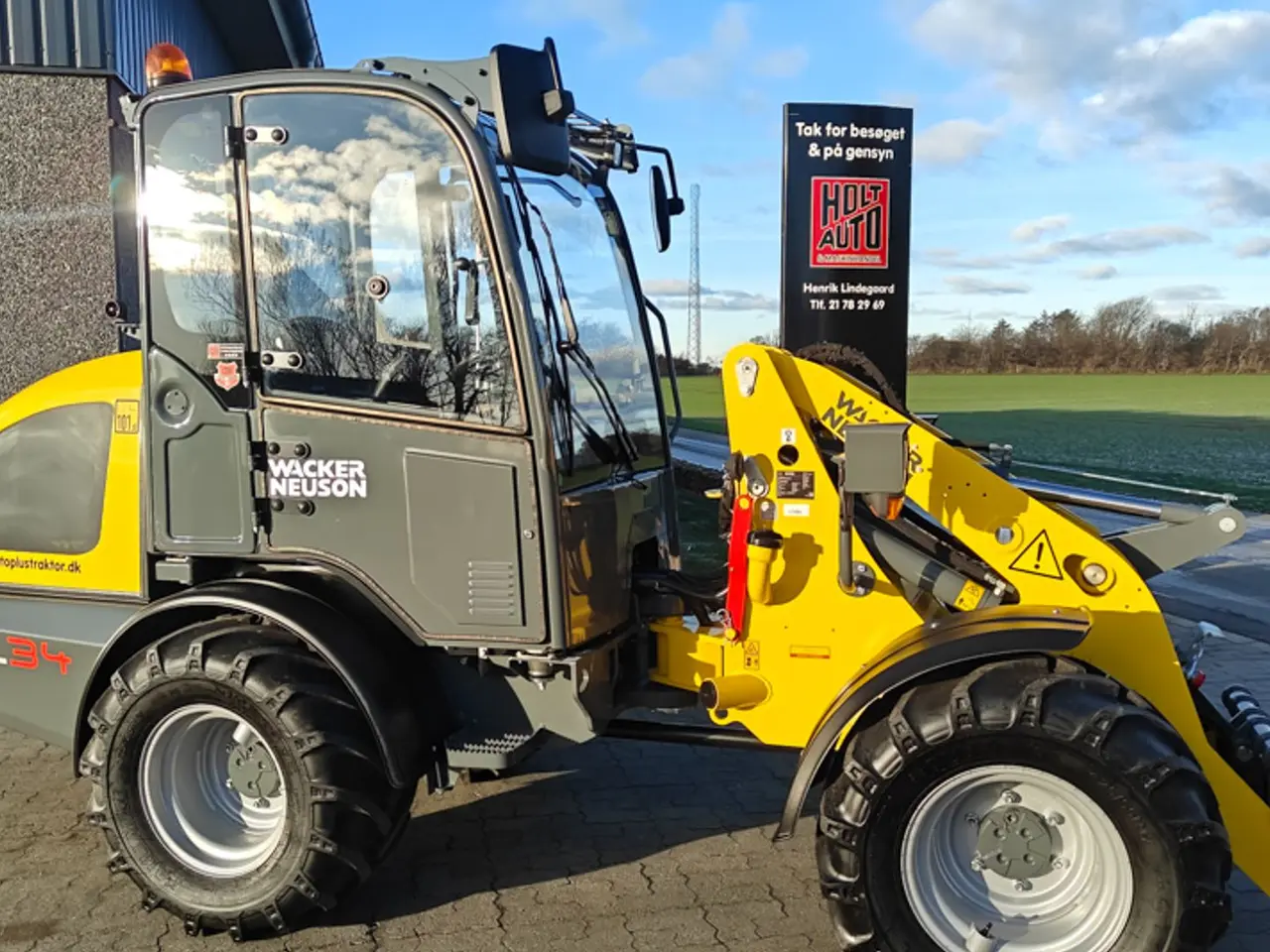 Billede 2 - Wacker Neuson WL34