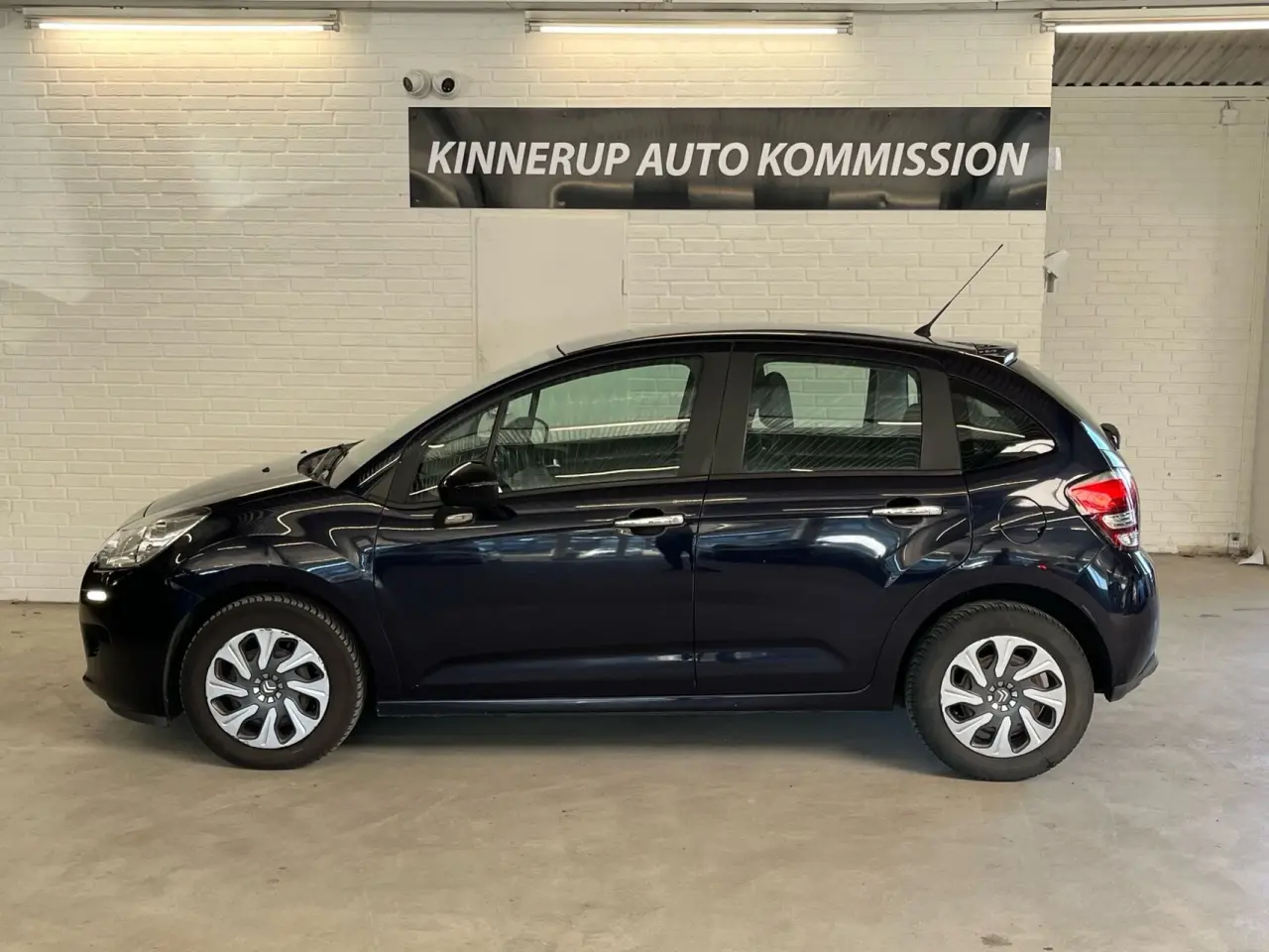Billede 2 - Citroën C3 1,2 VTi Seduction 82HK 5d