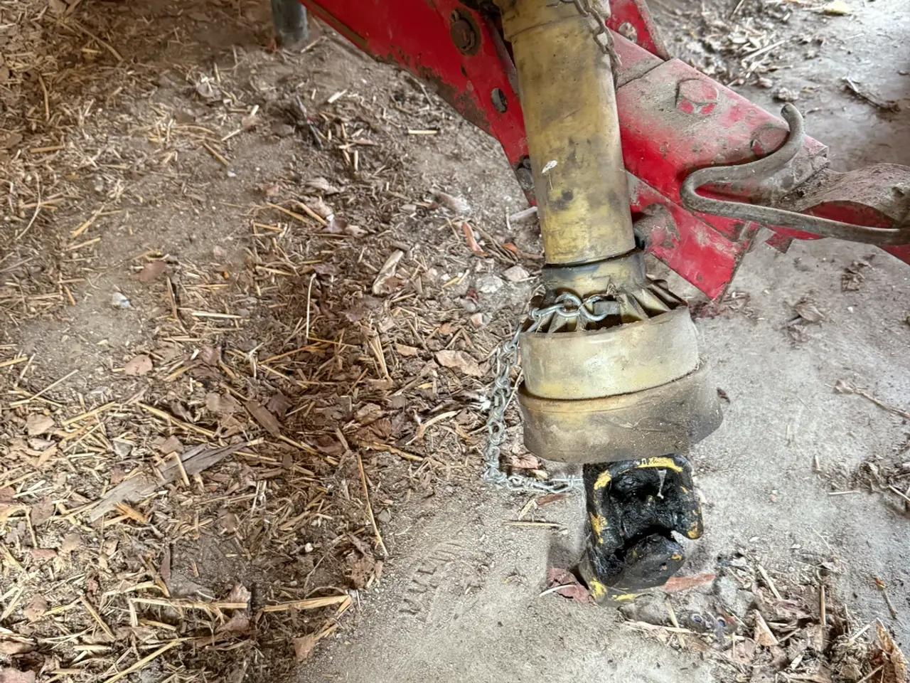 Billede 2 - Ballepresse Massey Ferguson 128