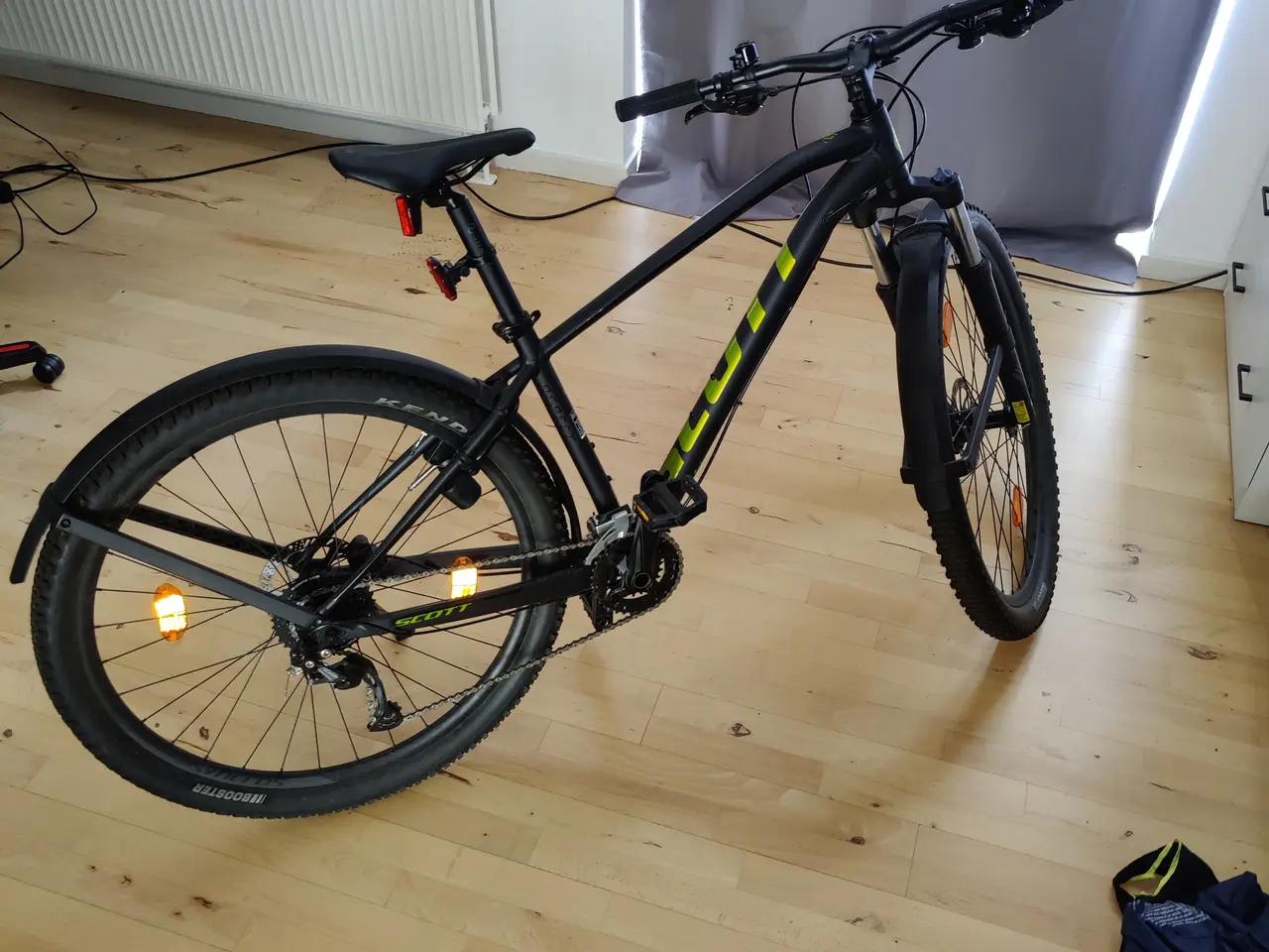 Billede 6 - Scott Aspect 950 EQ - M (ca. 163-179 cm)