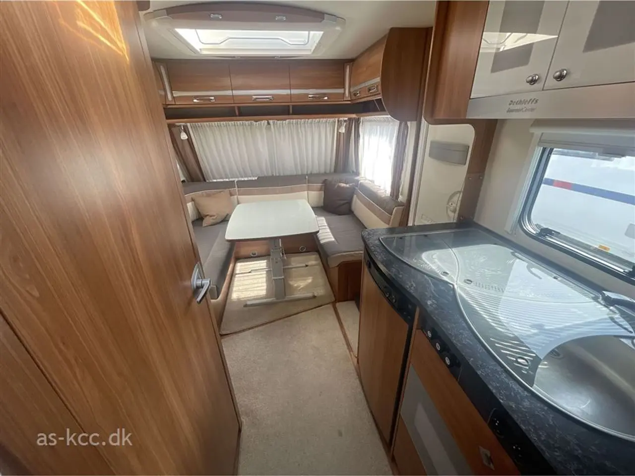 Billede 6 - 2012 - Dethleffs Nomad 510 V