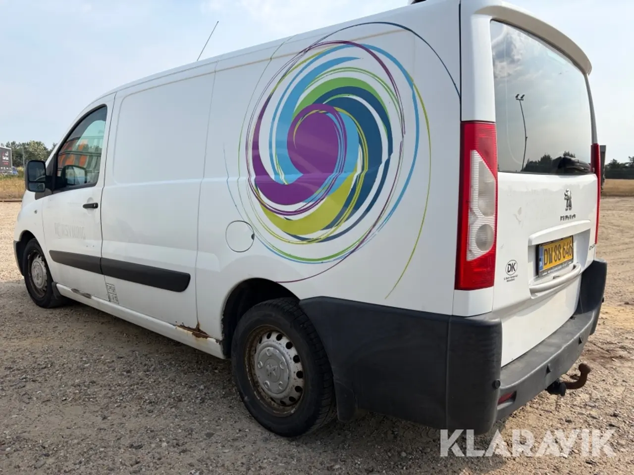 Billede 2 - Varebil Peugeot Expert