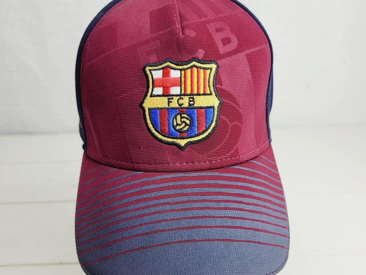 Billede 2 - ⭐️- KASKET - FC Barcelona cap