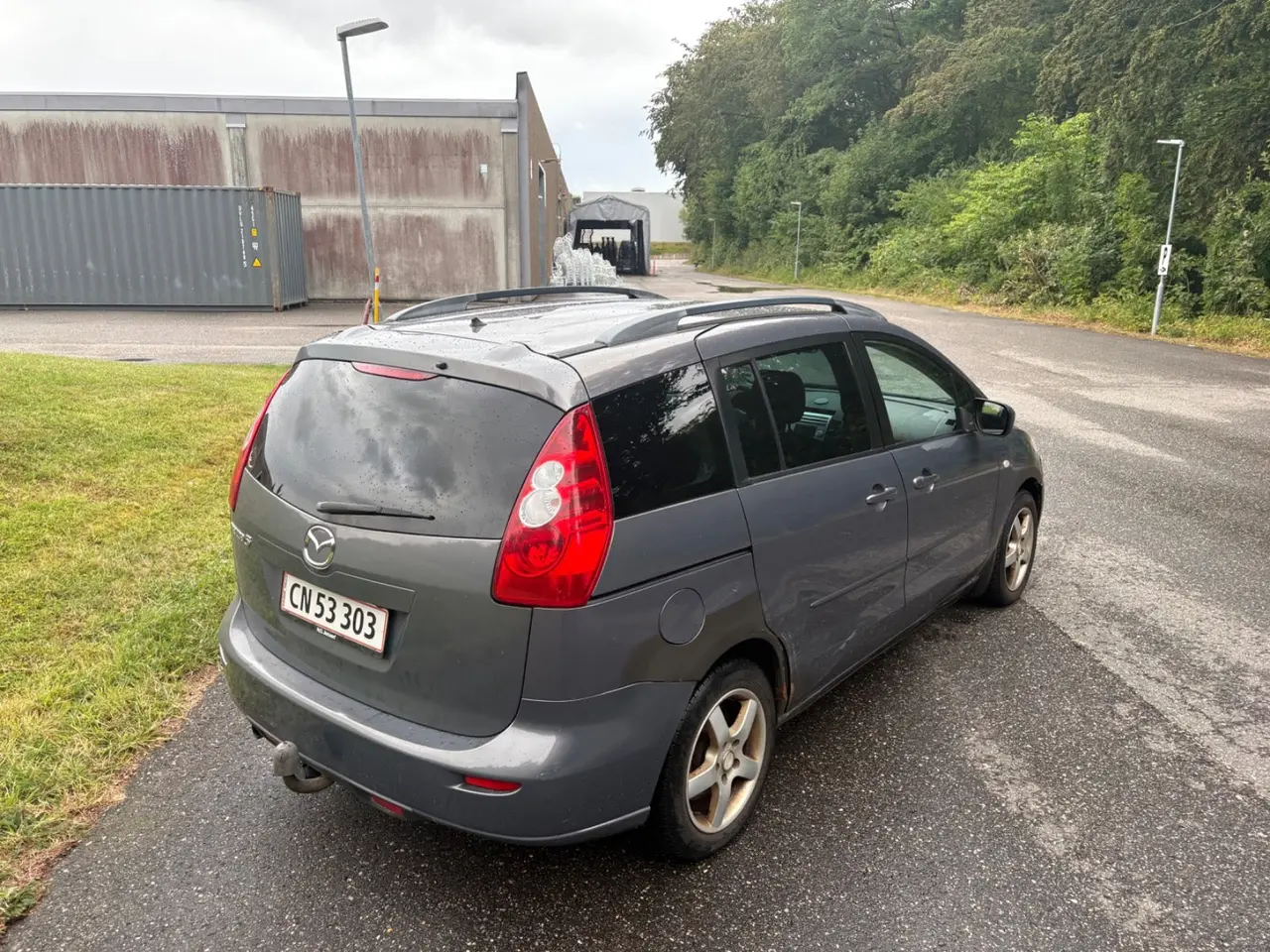 Billede 7 - Mazda 5 2,0 Touring 7prs