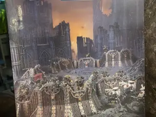 Warhammer Defence line