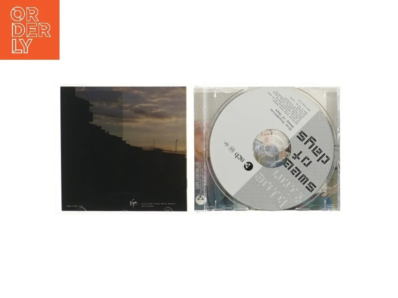 Billede 4 - Blue Foundation - Sweep of Days CD fra Virgin