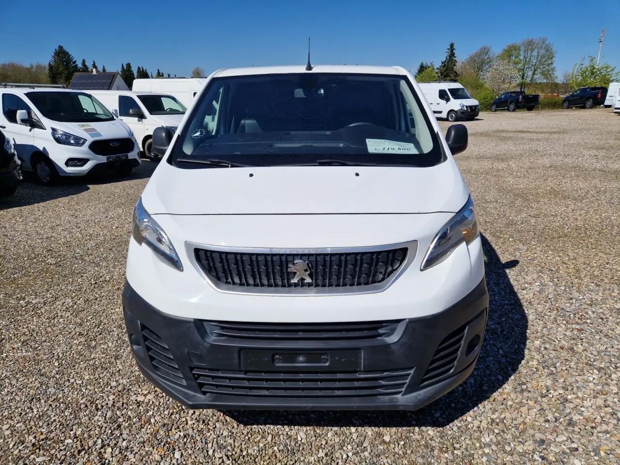 Billede 8 - Peugeot Expert 1,6 BlueHDi 115 L2 Plus Van