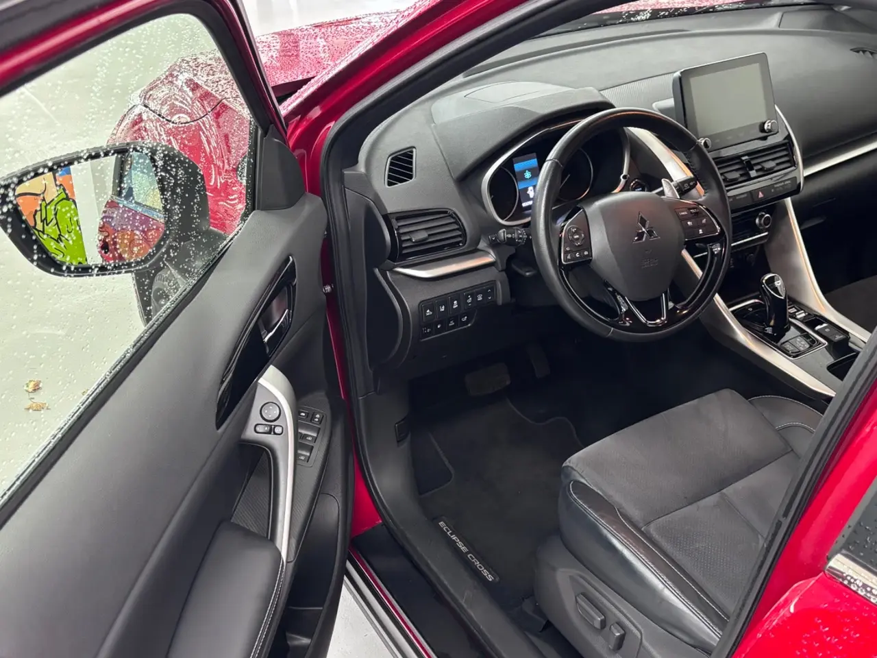 Billede 5 - Mitsubishi Eclipse Cross 2,4 PHEV Instyle CVT 4WD