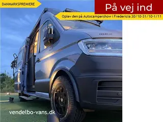 2027 - SunLight IBEX 604D Den ultimative frihed nu med 4x4 med masser af standard udstyr