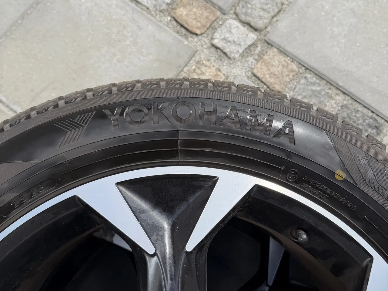 Billede 8 - 19" originale Cupra vinterhjul 235/55R19