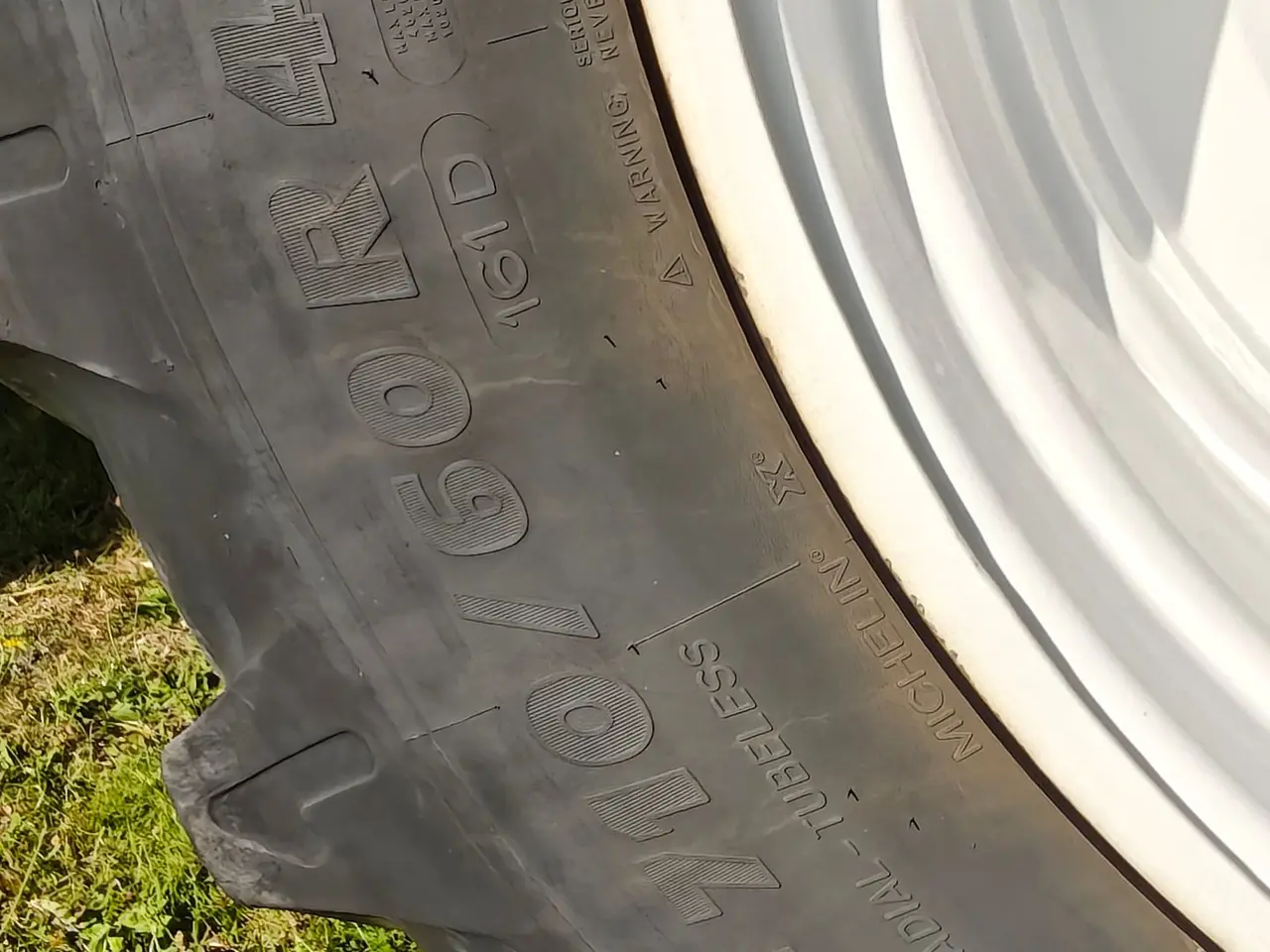 Billede 8 - New Holland T7050 AUTO COMMAND