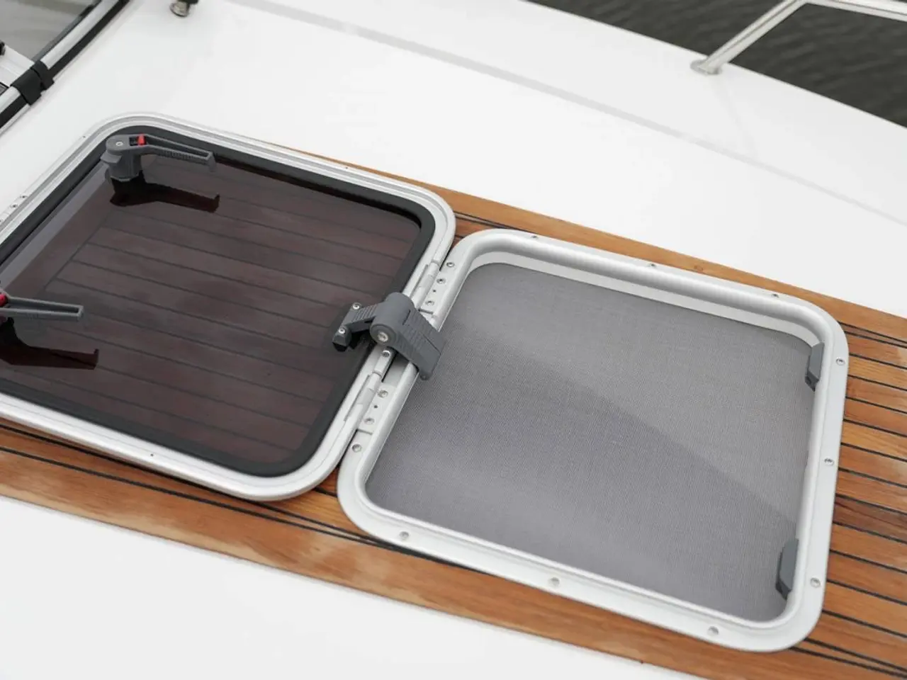 Billede 17 - Finnmaster T6 - Yamaha 150 HK/Udstyr