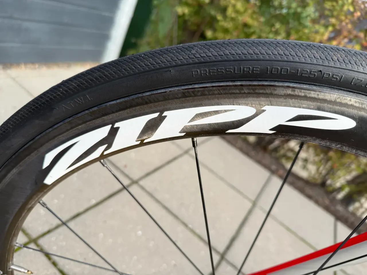 Billede 4 - Specialized carbonracer