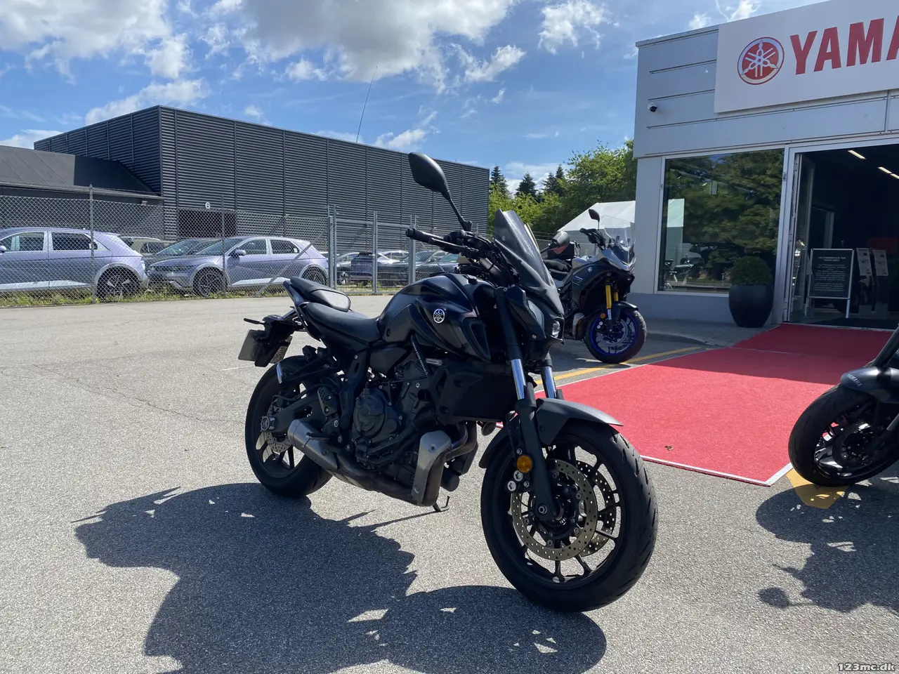 Billede 2 - Yamaha MT-07