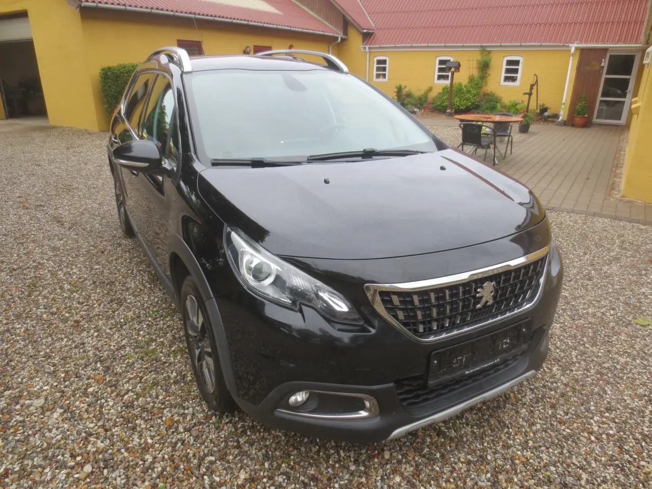 Billede 3 - Peugeot 2008 1.6 Blue HDi Årg 2017, Nysynet.