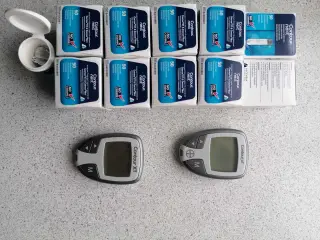 Blodsukker Tester / Teststrimler